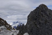 41 La Corna con le Quattro Matte con vista in Pizzo e Dente di Coca